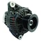 Wai Global Alternator, ALTND IRIF 12V 90A, 90 Amp12 Volt, 6Groove Pulley 12757N - alternate 5